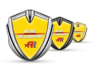 Emblem Car Badge Standard Stylish